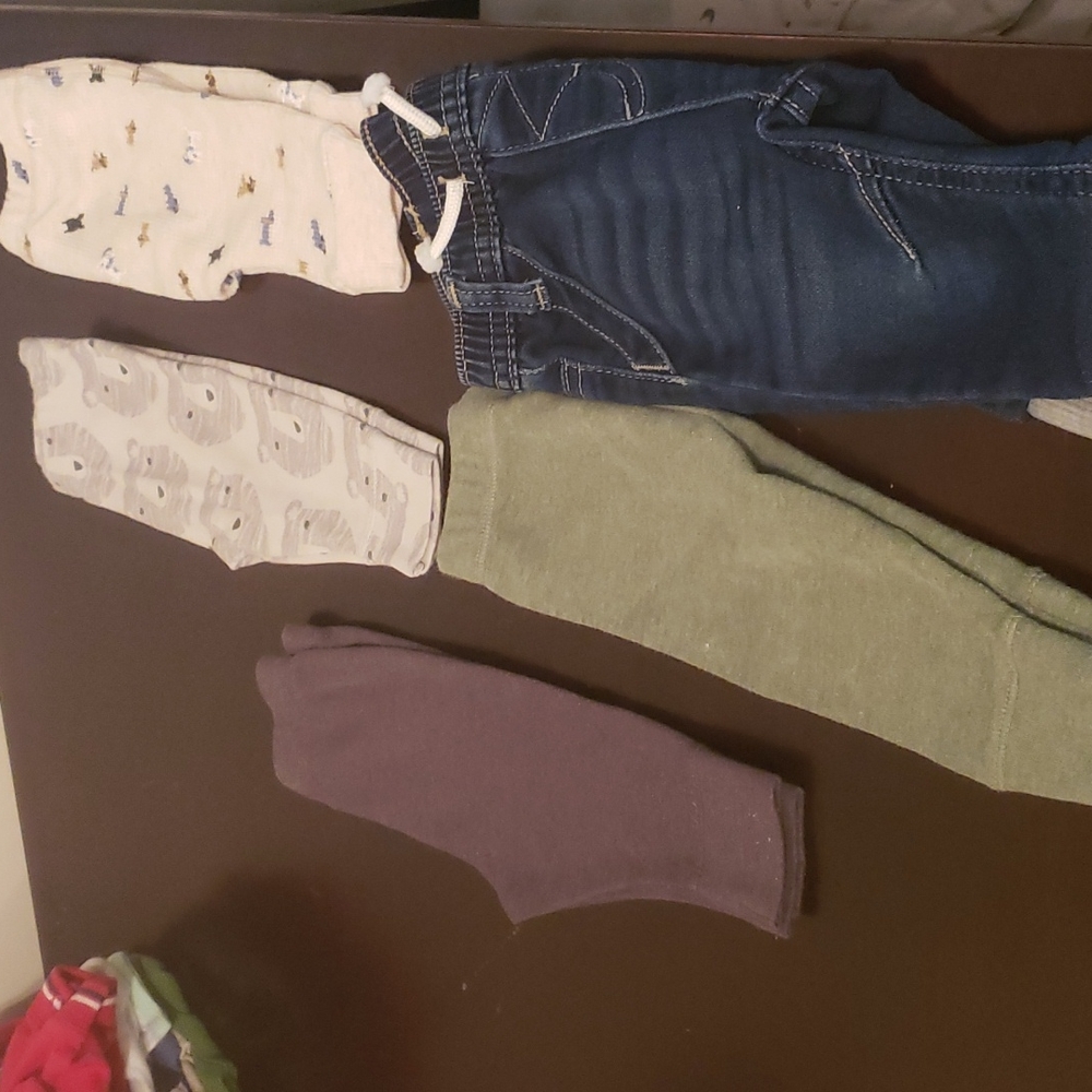 Newborn Pants